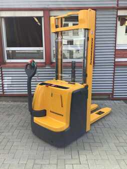 Apilador eléctrico 2015  Jungheinrich EJC220 280ZZ (2)