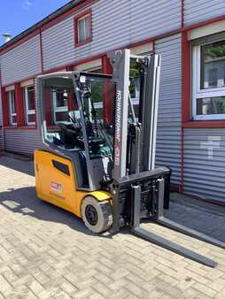 El truck - 3 hjulet 2019  Jungheinrich EFG216 330ZZ (1)