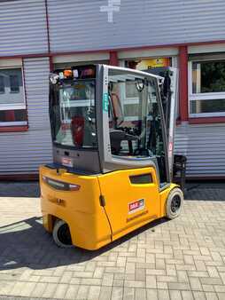 El truck - 3 hjulet 2019  Jungheinrich EFG216 330ZZ (2)