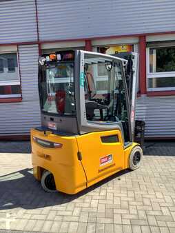 El truck - 3 hjulet 2019  Jungheinrich EFG216 330ZZ (3)