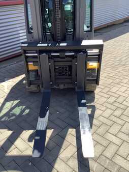 El truck - 3 hjulet 2019  Jungheinrich EFG216 330ZZ (4)