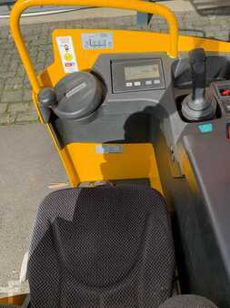 Fahrerstandstapler  Jungheinrich ESC214z 430DZ (7)