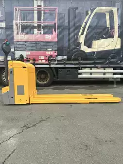 Nízkozdvižný vozík 2019  Jungheinrich EJE120 Waage Gabeln 1800 mm (2)