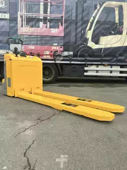 Nízkozdvižný vozík 2019  Jungheinrich EJE120 Waage Gabeln 1800 mm (3)