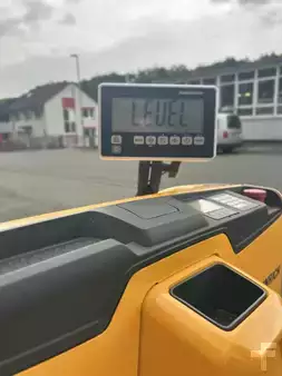Nízkozdvižný vozík 2019  Jungheinrich EJE120 Waage Gabeln 1800 mm (5)