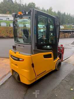 Elektro 3 Rad 2017  Jungheinrich EFG220i 464DZ (4)