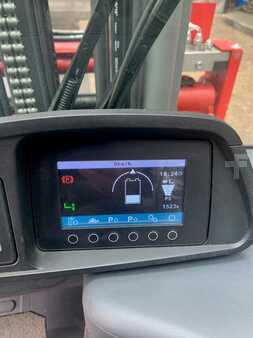 Elektro 3 Rad 2017  Jungheinrich EFG220i 464DZ (6)