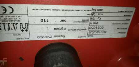 Elektro 3 Rad 2017  Jungheinrich EFG220i 464DZ (8)