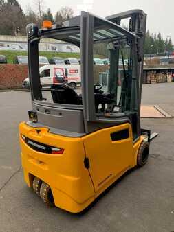 Elektro 3 Rad 2018  Jungheinrich EFG220i 550DZ (4)
