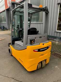 Elektro 3 Rad 2018  Jungheinrich EFG220i 550DZ (5)
