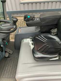 Elektro 3 Rad 2018  Jungheinrich EFG220i 550DZ (6)