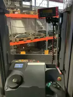 Vertikal ordreplukker 2016  Jungheinrich EKS110 Z280ZZ (3)