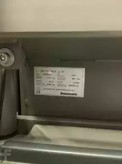 Vertikal ordreplukker 2016  Jungheinrich EKS110 Z280ZZ (4)