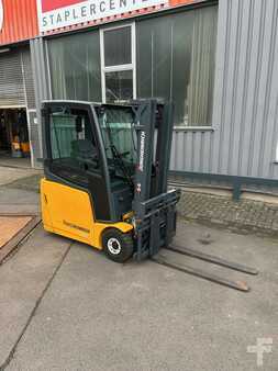 Elektro 3 Rad 2015  Jungheinrich EFG216k 440DZ (1)