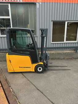 Elektro 3 Rad 2015  Jungheinrich EFG216k 440DZ (2)