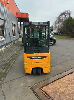 Elektro 3 Rad 2015  Jungheinrich EFG216k 440DZ (4)