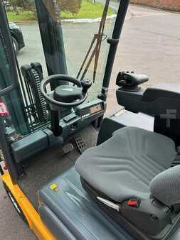 Elektro 3 Rad 2015  Jungheinrich EFG216k 440DZ (6)