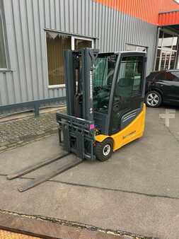 Elektro 3 Rad 2015  Jungheinrich EFG216k 440DZ (7)