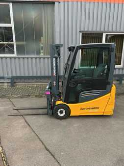 Elektro 3 Rad 2015  Jungheinrich EFG216k 440DZ (9)