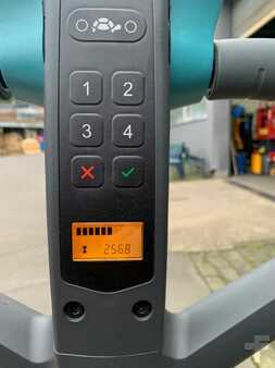 Niederhubwagen 2025  Jungheinrich AME16 (5)