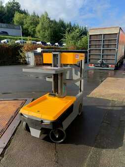 Lodret ordreplukker 2020  Jungheinrich EKM202 (2)