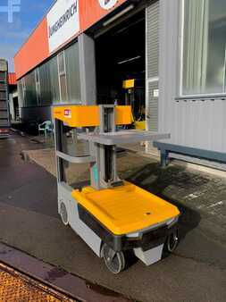 Lodret ordreplukker 2020  Jungheinrich EKM202 (3)