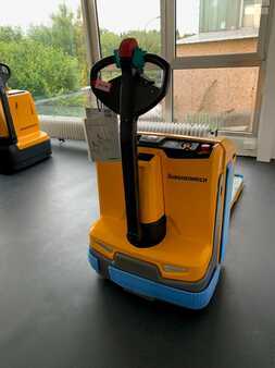 Nízkozdvižný vozík 2021  Jungheinrich EJE120 (3)