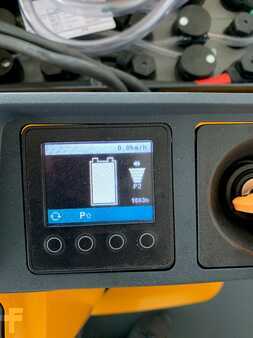 Nízkozdvižný vozík 2021  Jungheinrich EJE120 (4)