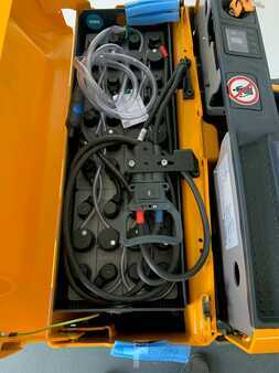 Nízkozdvižný vozík 2021  Jungheinrich EJE120 (5)