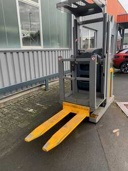 Vertikální vychystávací vozík 2019  Jungheinrich EKS110L 280ZZ (4)