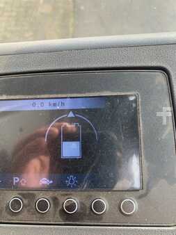 Vertikální vychystávací vozík 2019  Jungheinrich EKS110L 280ZZ (5)