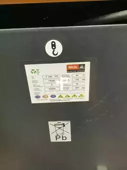 Elektromos 4 kerekű 2018  Jungheinrich EFGS30s 310ZZ (5)