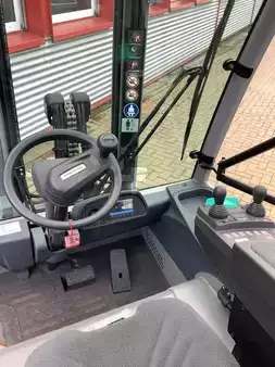 Elektromos 4 kerekű 2018  Jungheinrich EFGS30s 310ZZ (7)