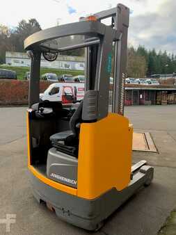 Tolóoszlopos targonca 2021  Jungheinrich ETV214 (5)