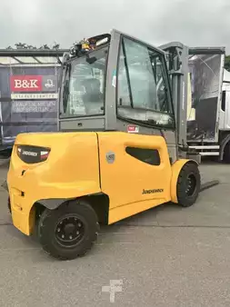 Electric - 4 wheels 2020  Jungheinrich EFGS50s (3)