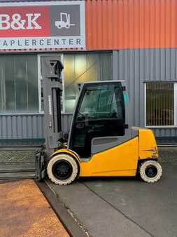 Elektro 4 Rad-Jungheinrich-EFG550s 650DZ