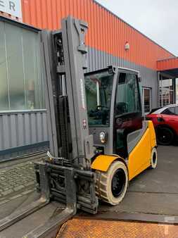 Elektrisk- 4 hjul 2018  Jungheinrich EFG550s 650DZ (2)
