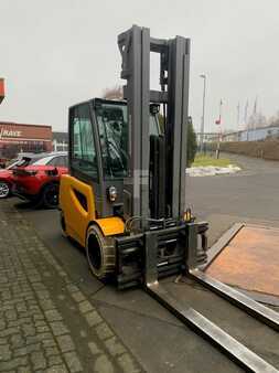 Elektrisk- 4 hjul 2018  Jungheinrich EFG550s 650DZ (4)