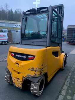 Elektrisk- 4 hjul 2018  Jungheinrich EFG550s 650DZ (5)