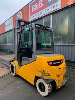 Elektrisk- 4 hjul 2018  Jungheinrich EFG550s 650DZ (6)