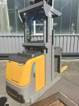 Vertical order pickers 2020  Jungheinrich EKS110Z 280ZZ (1)