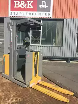 Vertical order pickers 2020  Jungheinrich EKS110Z 280ZZ (3)
