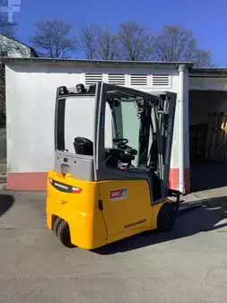 El Truck - 3-hjul 2017  Jungheinrich EFG216k 464DZ (2)