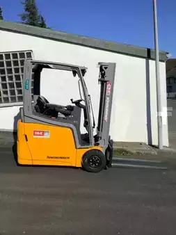 El Truck - 3-hjul 2017  Jungheinrich EFG216k 464DZ (3)