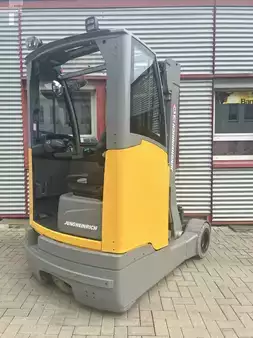 Reach Truck 2019  Jungheinrich ETVC20 530DZ Batterie neu!!! (1)