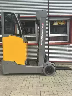 Reach Truck 2019  Jungheinrich ETVC20 530DZ Batterie neu!!! (2)