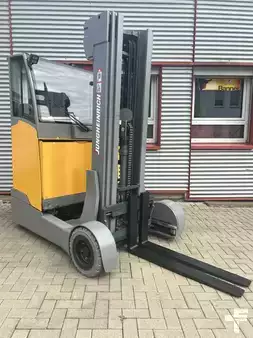 Reach Truck 2019  Jungheinrich ETVC20 530DZ Batterie neu!!! (3)