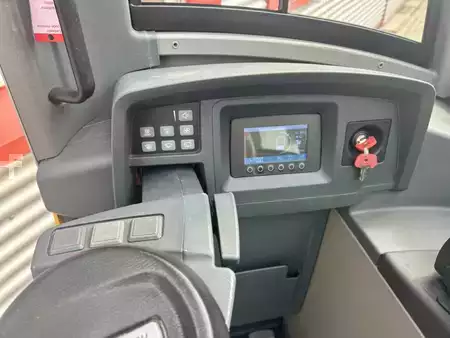 Reach Truck 2019  Jungheinrich ETVC20 530DZ Batterie neu!!! (4)