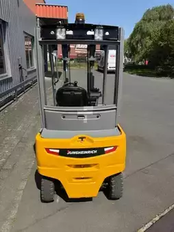 Sähkö - 4 pyör 2018  Jungheinrich EFG316 300ZT (4)