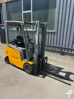 Sähkö - 4 pyör 2023  Jungheinrich EFG316k 300ZT (1)